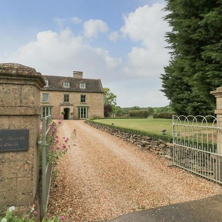 Glapthorn Manor Villa Peterborough Exteriör bild