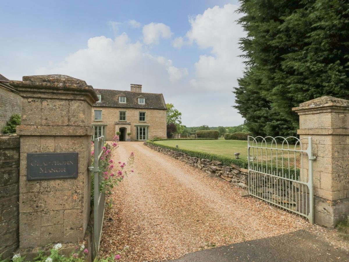 Glapthorn Manor Villa Peterborough Exteriör bild
