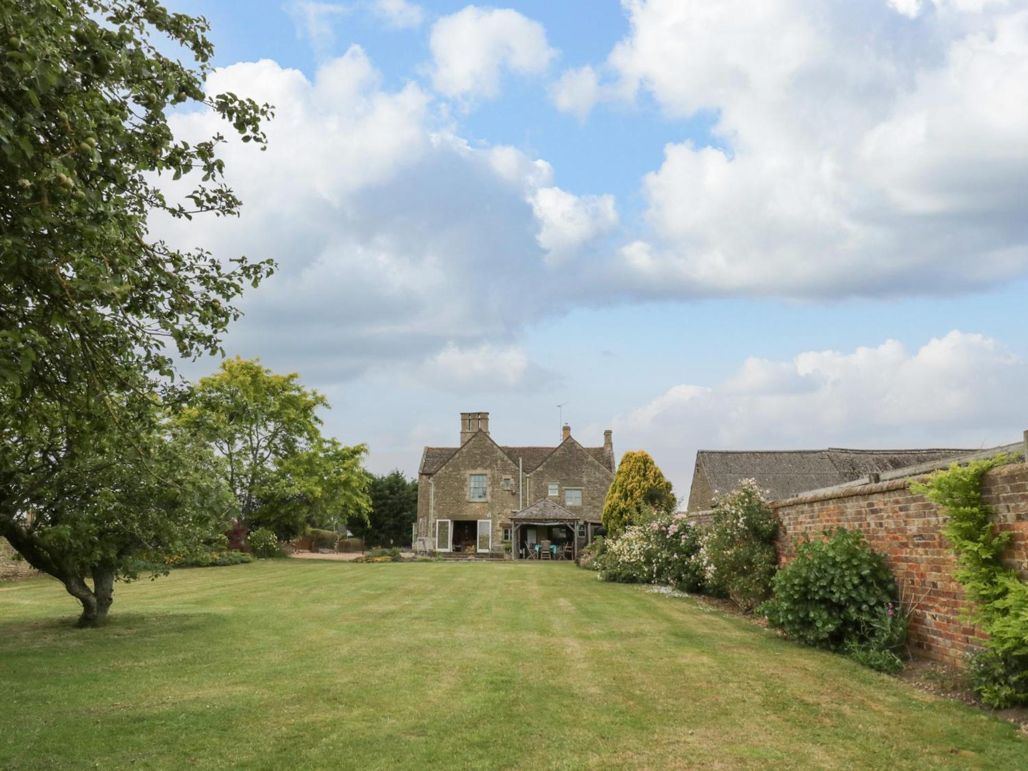 Glapthorn Manor Villa Peterborough Exteriör bild