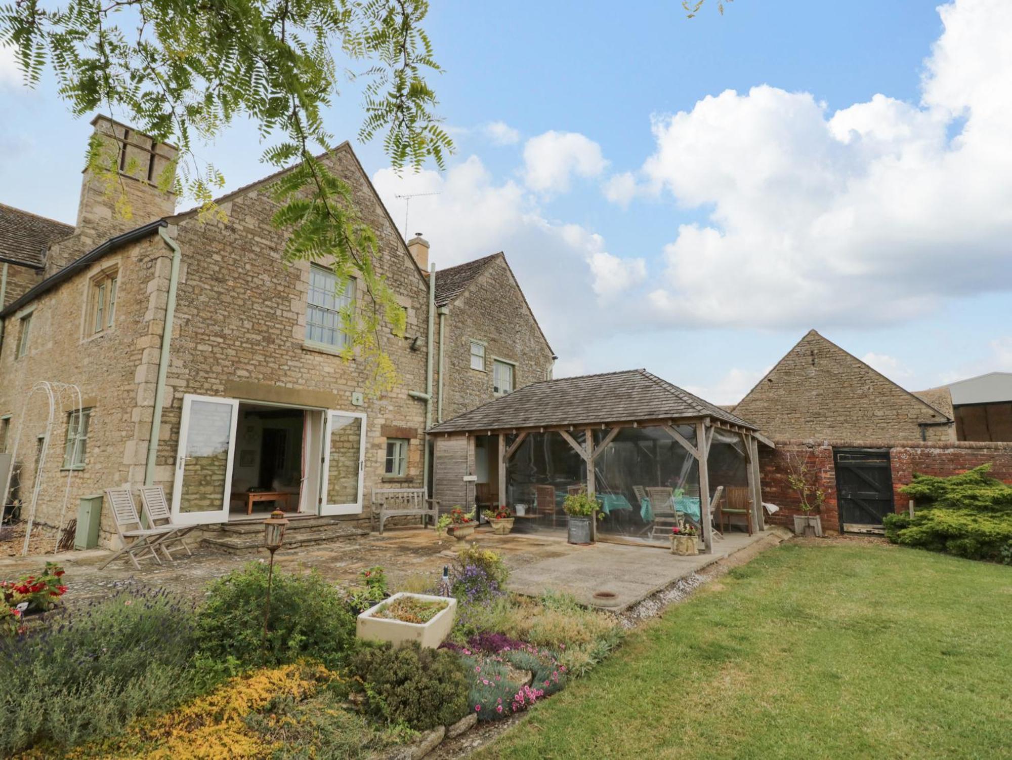 Glapthorn Manor Villa Peterborough Exteriör bild