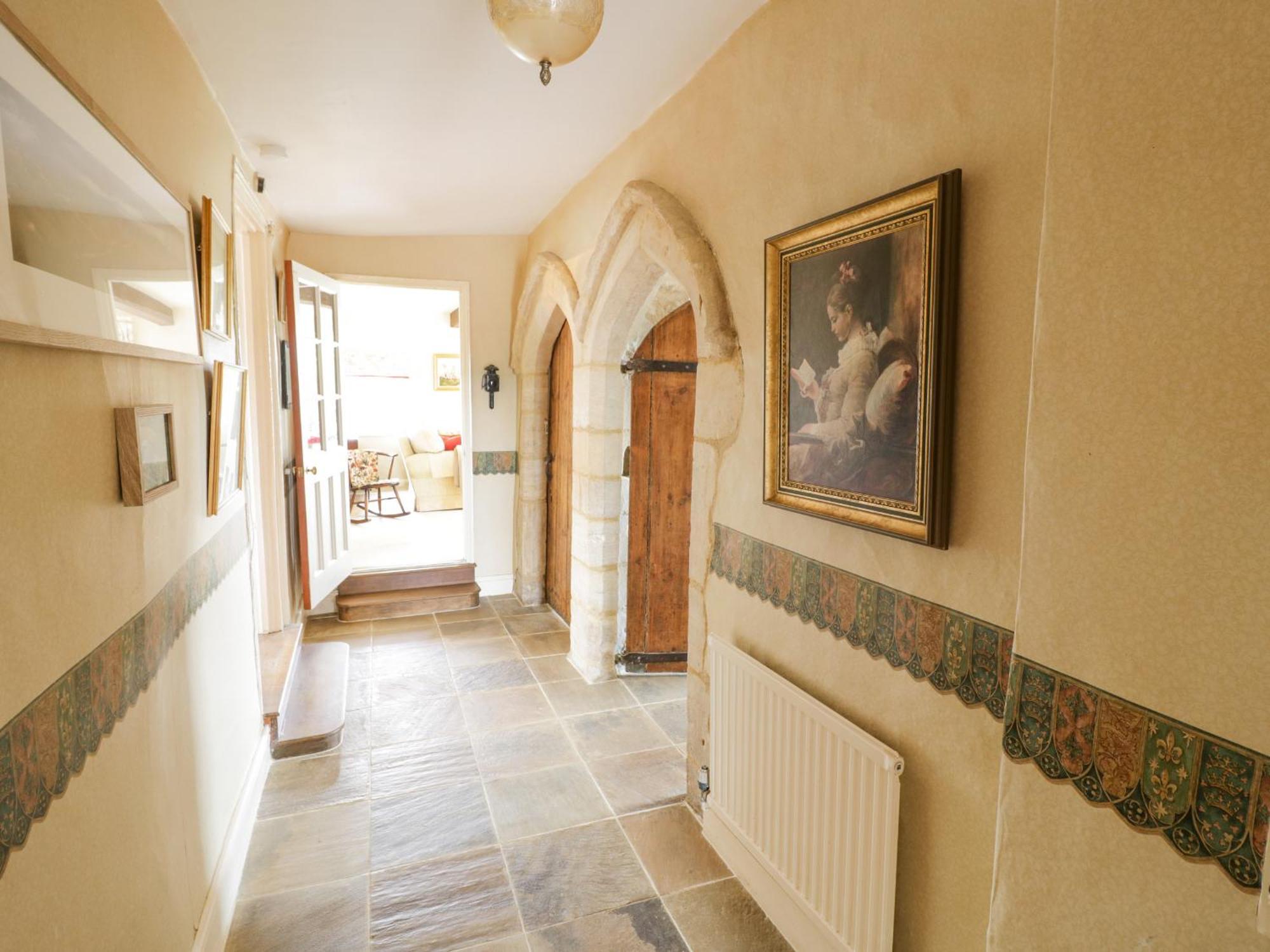 Glapthorn Manor Villa Peterborough Exteriör bild